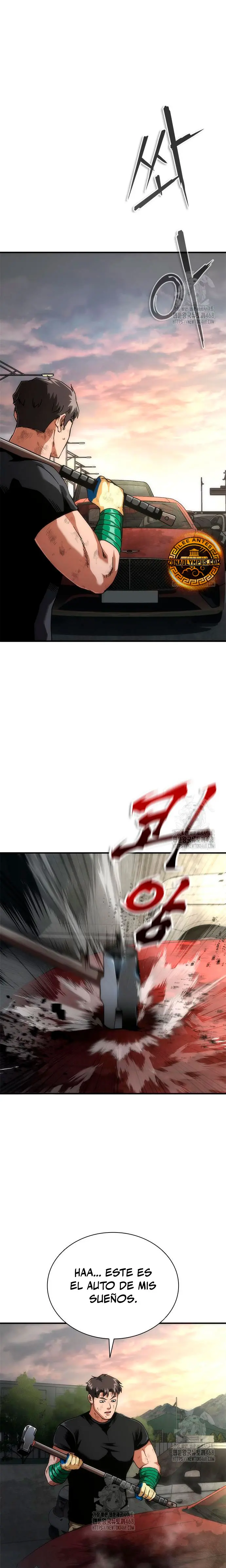 apocalipsis zombie 82 08  > Capitulo 97 > Page 21