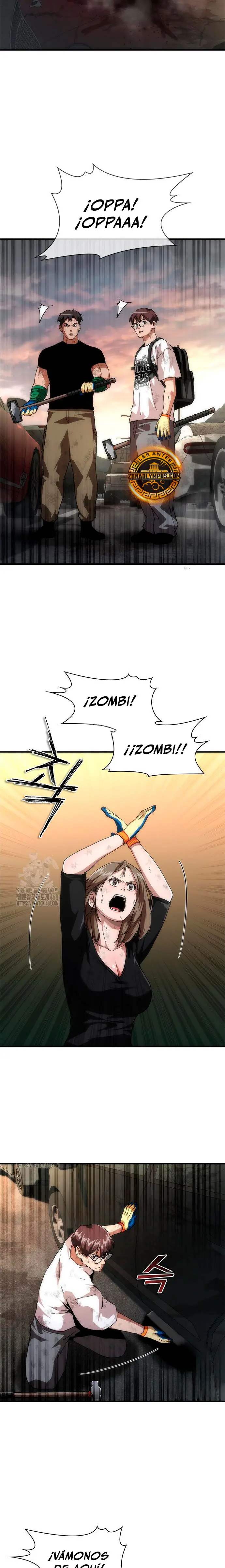 apocalipsis zombie 82 08  > Capitulo 97 > Page 31