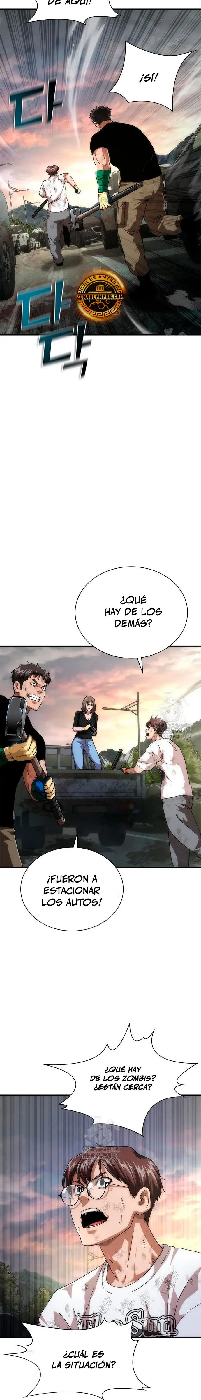 apocalipsis zombie 82 08  > Capitulo 97 > Page 41