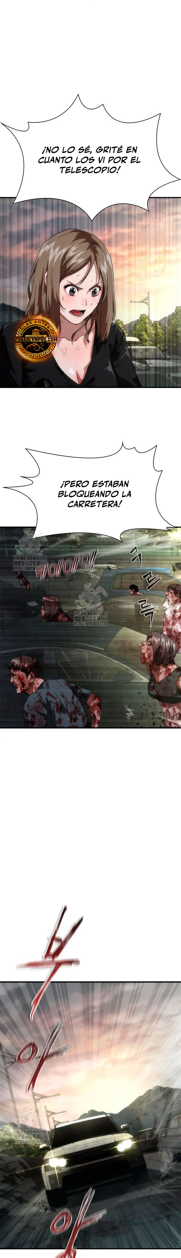 apocalipsis zombie 82 08  > Capitulo 97 > Page 51