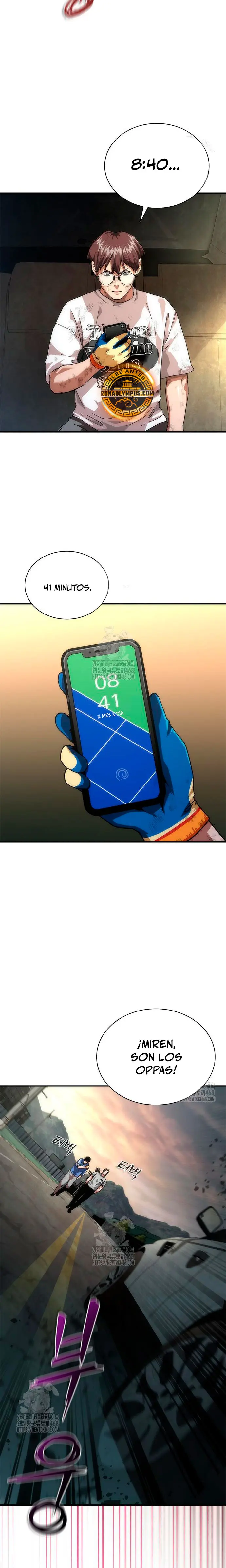 apocalipsis zombie 82 08  > Capitulo 97 > Page 61