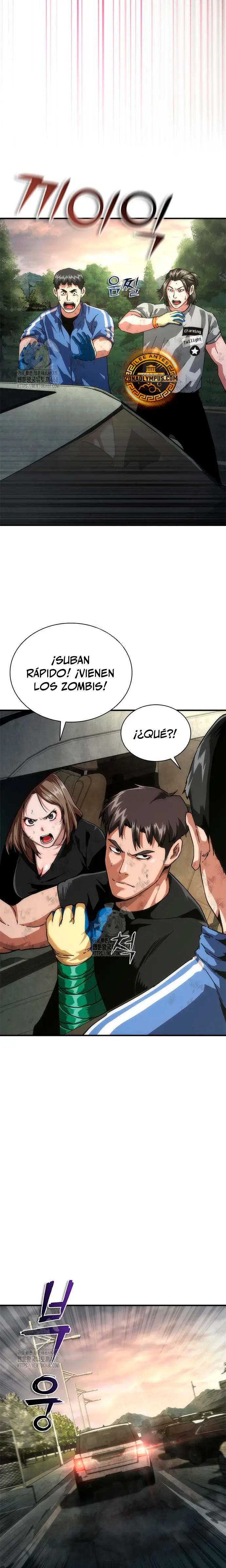 apocalipsis zombie 82 08  > Capitulo 97 > Page 71