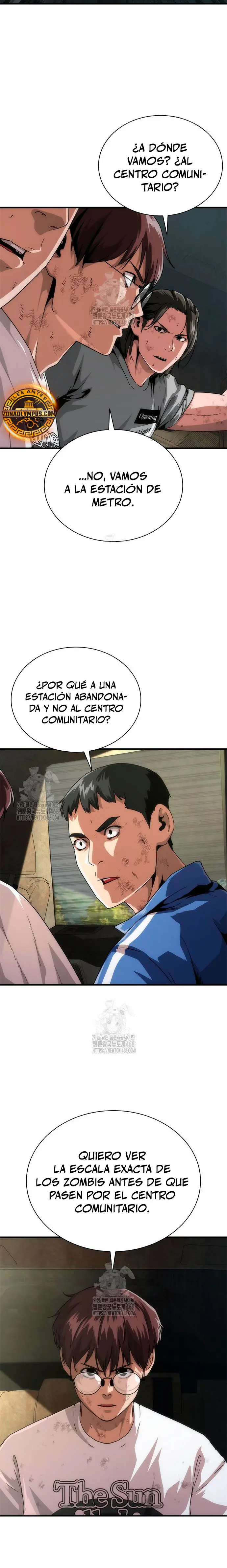 apocalipsis zombie 82 08  > Capitulo 97 > Page 81