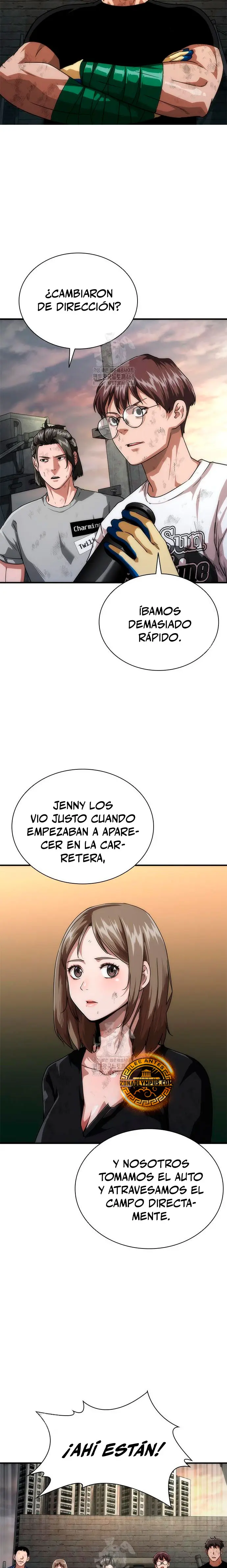 apocalipsis zombie 82 08  > Capitulo 97 > Page 101