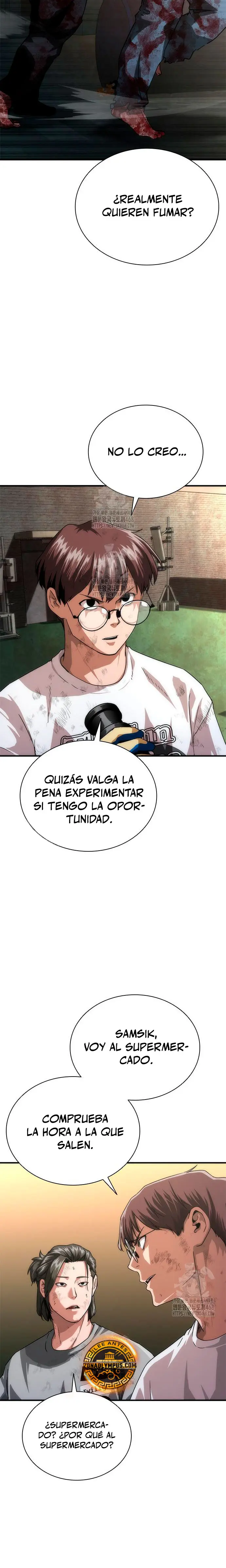 apocalipsis zombie 82 08  > Capitulo 97 > Page 131