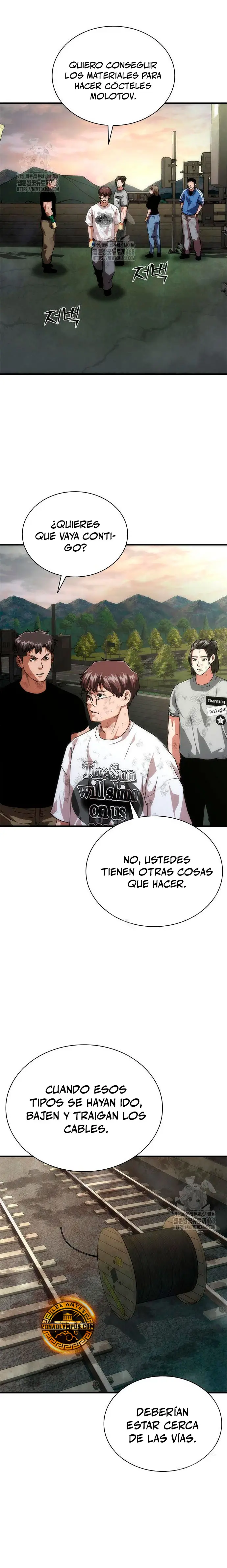 apocalipsis zombie 82 08  > Capitulo 97 > Page 141