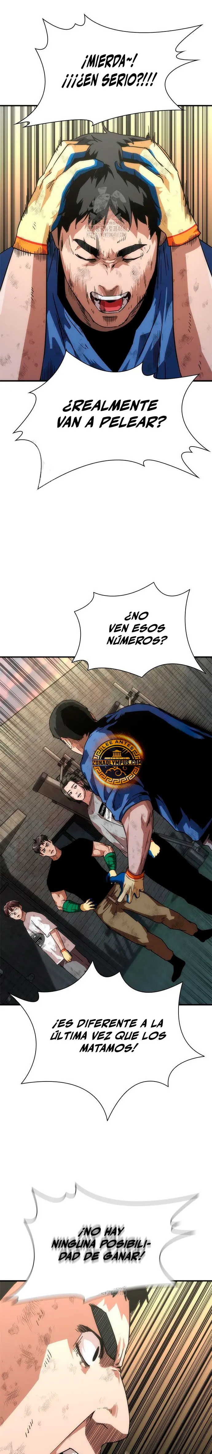 apocalipsis zombie 82 08  > Capitulo 97 > Page 151