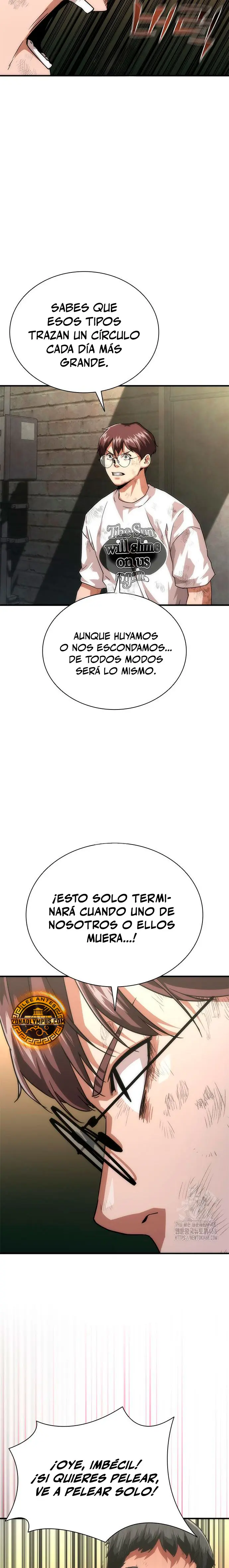 apocalipsis zombie 82 08  > Capitulo 97 > Page 161