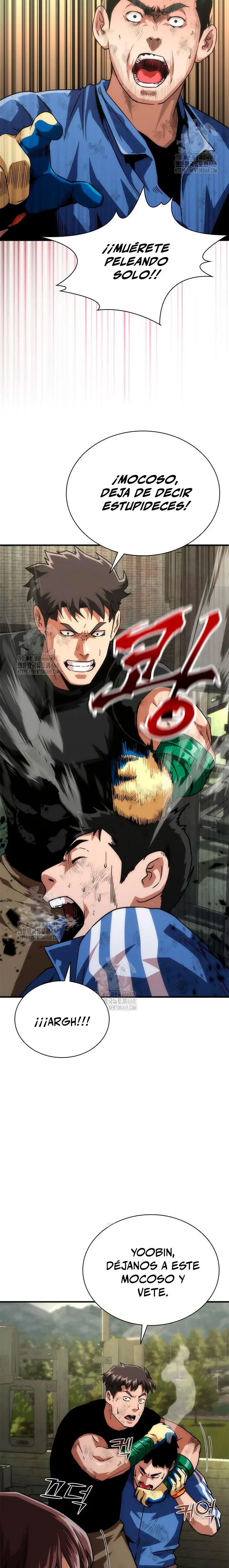 apocalipsis zombie 82 08  > Capitulo 97 > Page 171