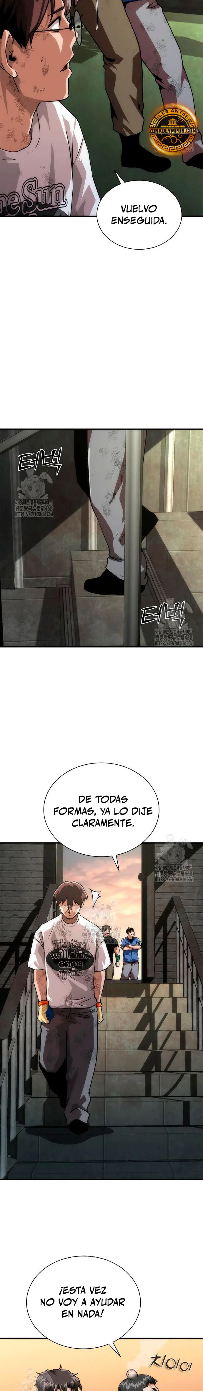 apocalipsis zombie 82 08  > Capitulo 97 > Page 181