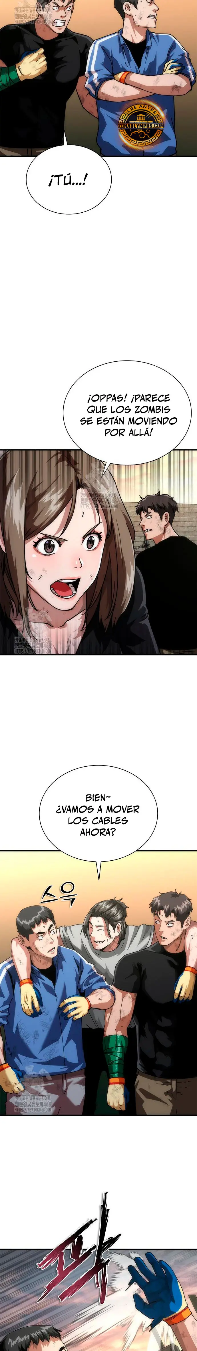 apocalipsis zombie 82 08  > Capitulo 97 > Page 191