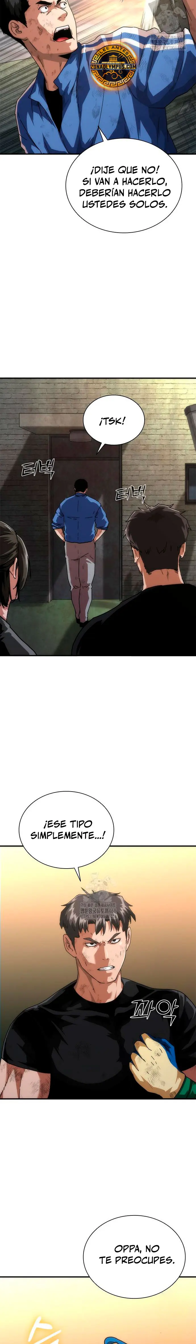 apocalipsis zombie 82 08  > Capitulo 97 > Page 201