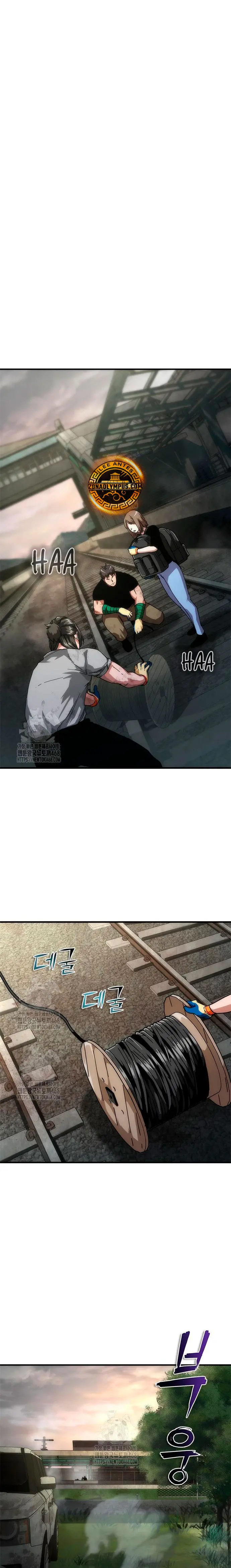 apocalipsis zombie 82 08  > Capitulo 97 > Page 221