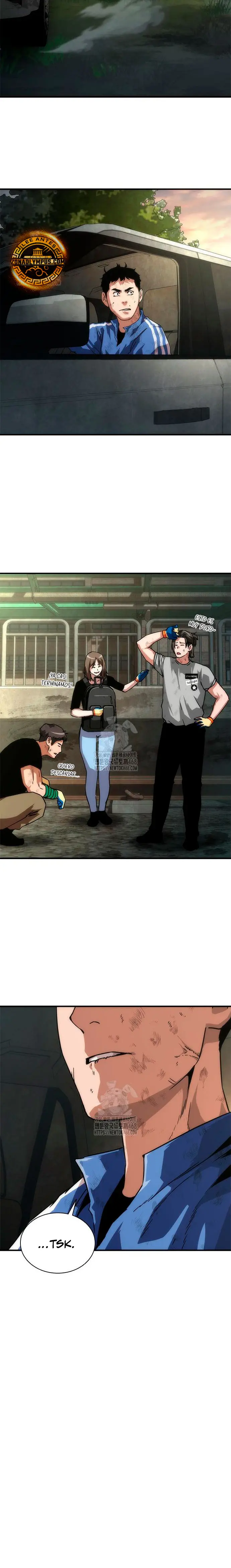 apocalipsis zombie 82 08  > Capitulo 97 > Page 241