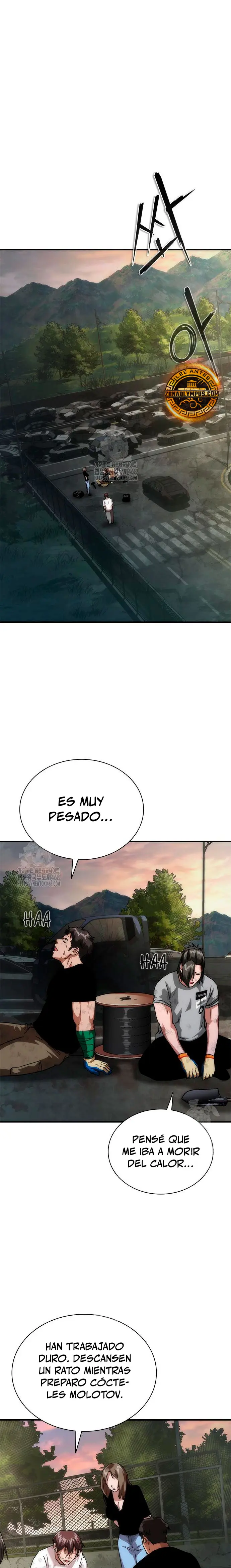 apocalipsis zombie 82 08  > Capitulo 97 > Page 251