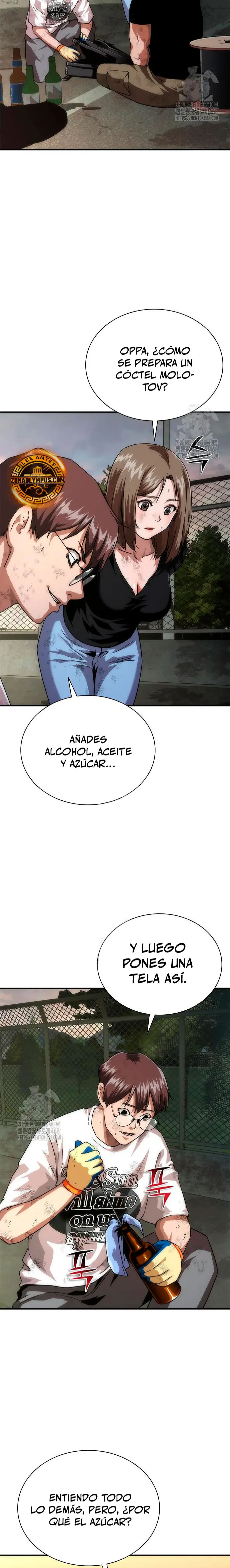 apocalipsis zombie 82 08  > Capitulo 97 > Page 261