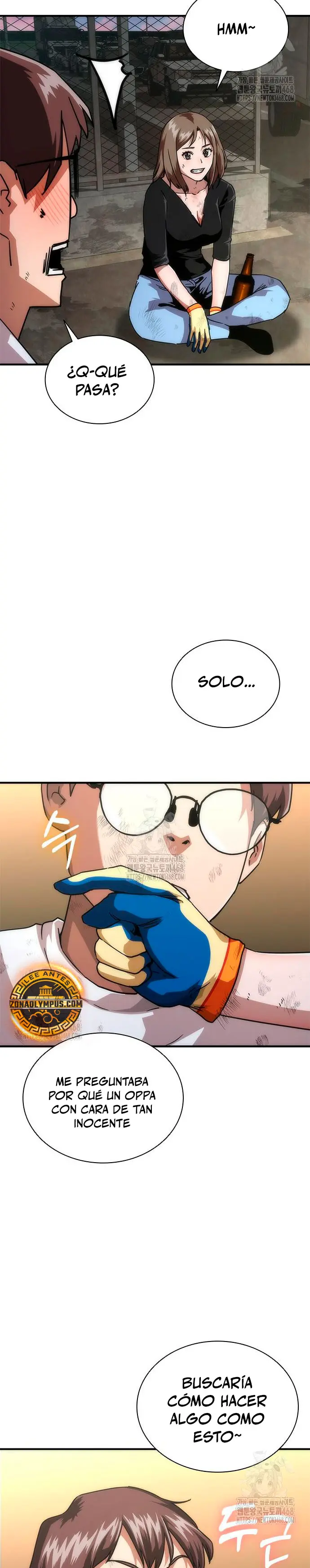 apocalipsis zombie 82 08  > Capitulo 97 > Page 281