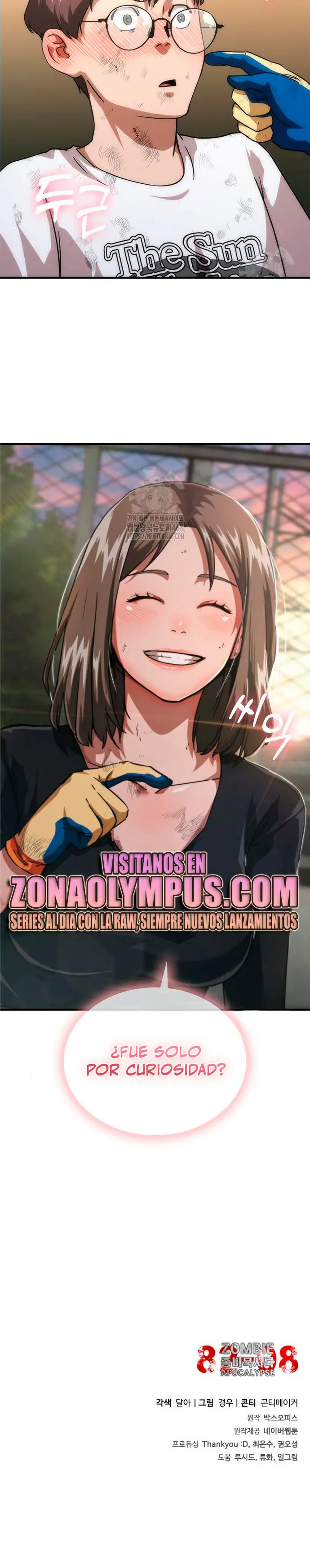 apocalipsis zombie 82 08  > Capitulo 97 > Page 291