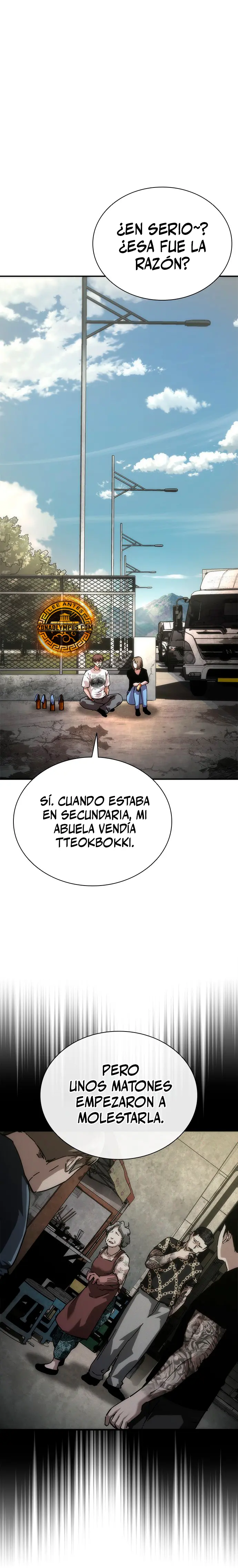 apocalipsis zombie 82 08  > Capitulo 98 > Page 21