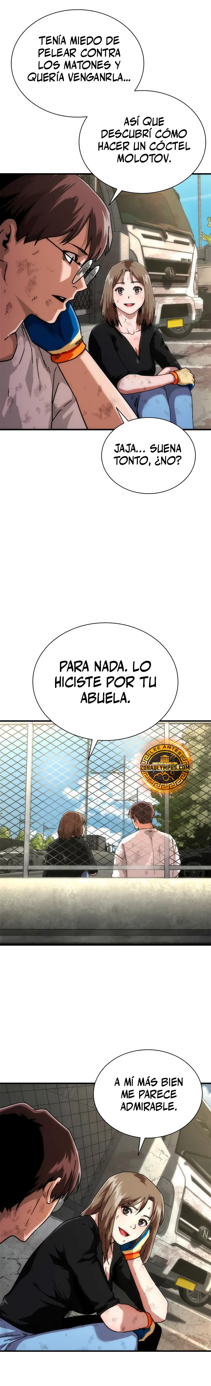 apocalipsis zombie 82 08  > Capitulo 98 > Page 31