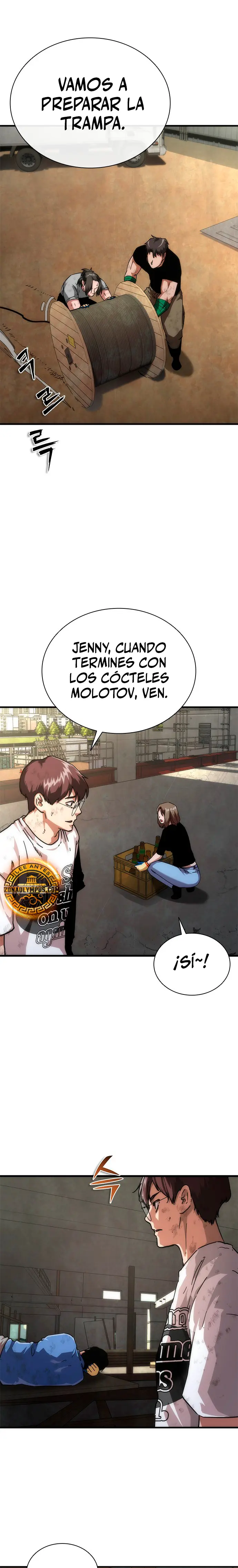 apocalipsis zombie 82 08  > Capitulo 98 > Page 51