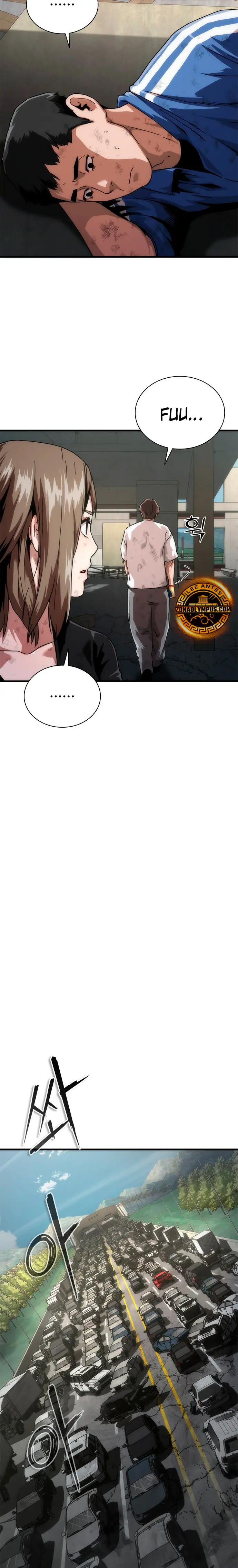 apocalipsis zombie 82 08  > Capitulo 98 > Page 61