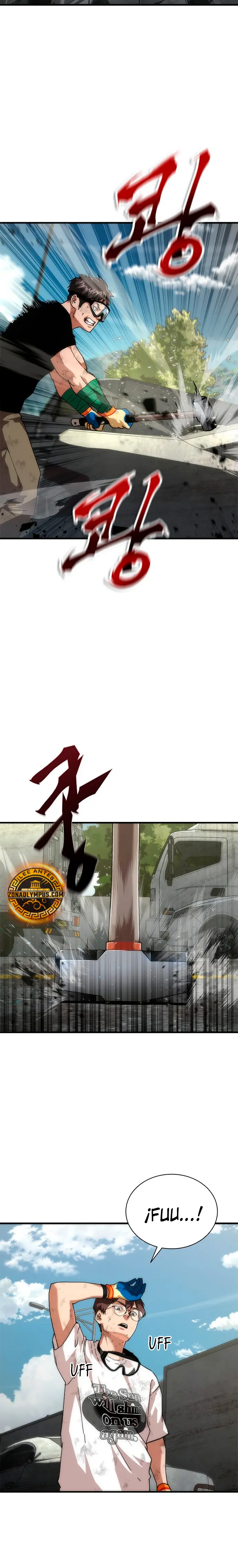 apocalipsis zombie 82 08  > Capitulo 98 > Page 71