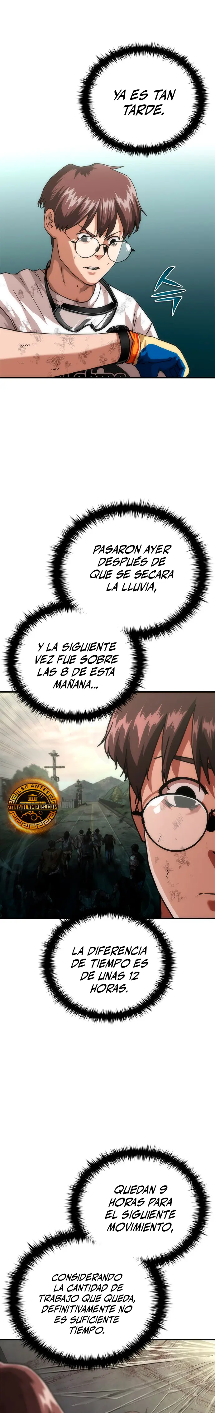 apocalipsis zombie 82 08  > Capitulo 98 > Page 81