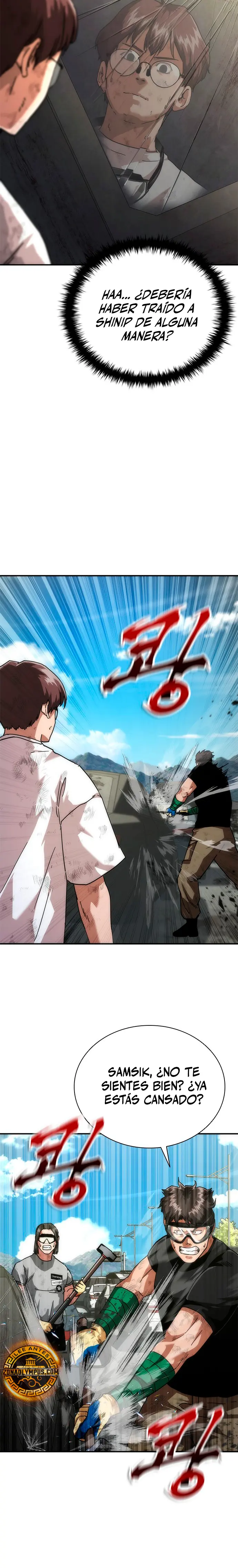 apocalipsis zombie 82 08  > Capitulo 98 > Page 91