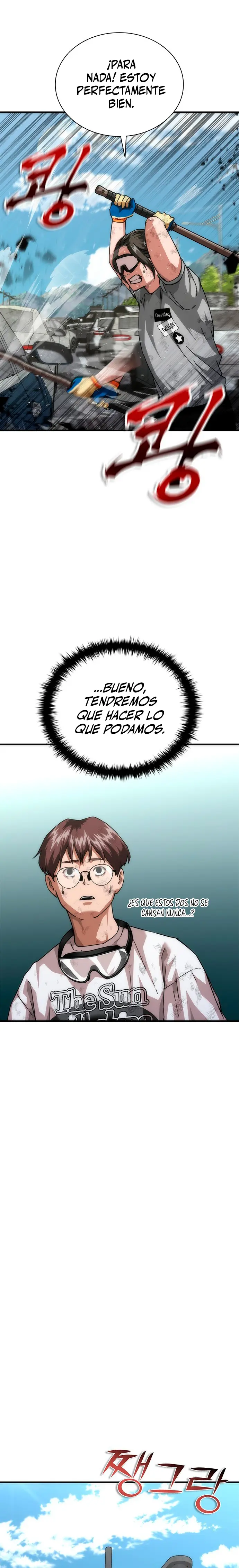 apocalipsis zombie 82 08  > Capitulo 98 > Page 101