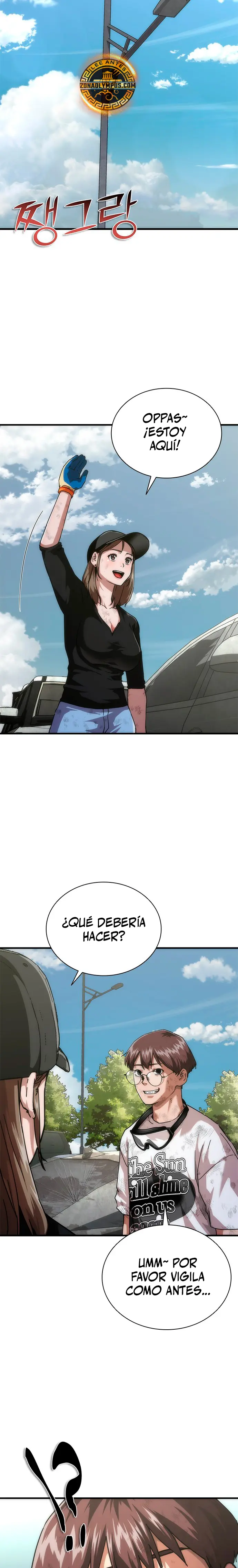 apocalipsis zombie 82 08  > Capitulo 98 > Page 111