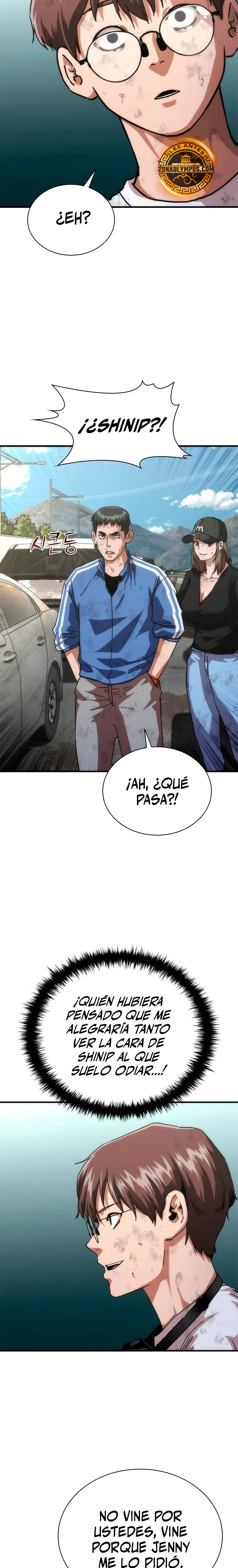 apocalipsis zombie 82 08  > Capitulo 98 > Page 121