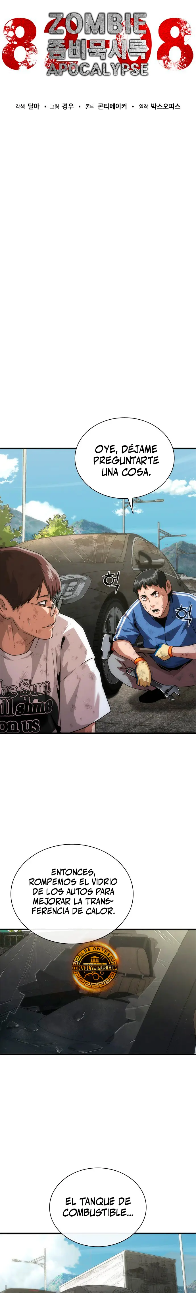 apocalipsis zombie 82 08  > Capitulo 98 > Page 151