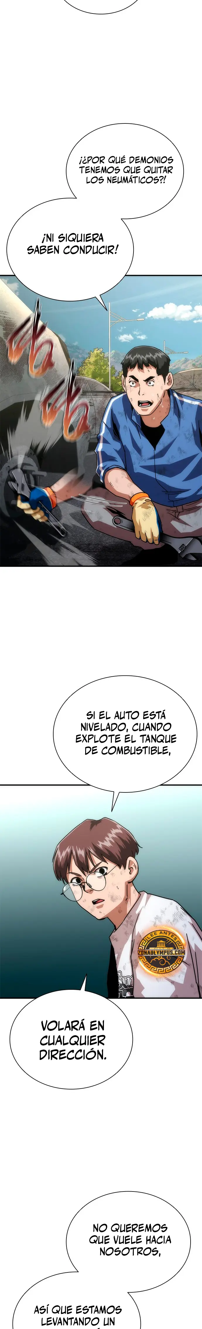 apocalipsis zombie 82 08  > Capitulo 98 > Page 171