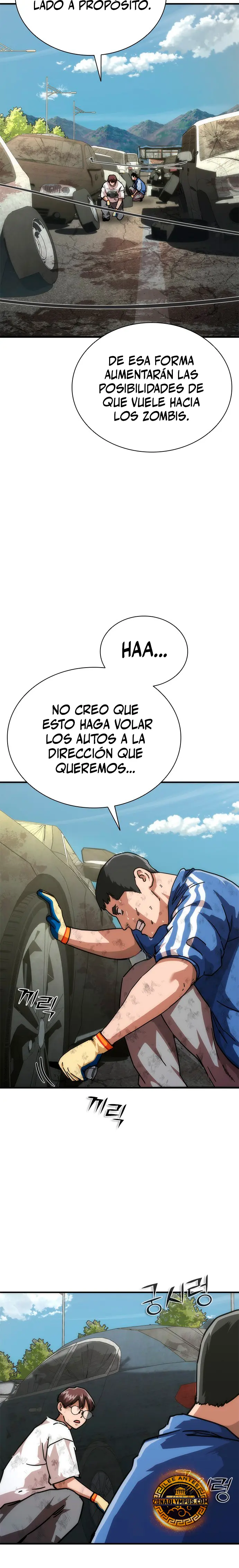 apocalipsis zombie 82 08  > Capitulo 98 > Page 181