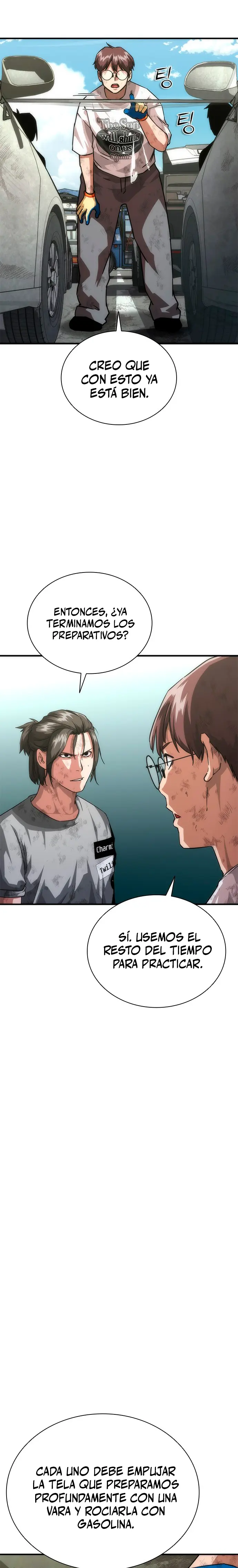 apocalipsis zombie 82 08  > Capitulo 98 > Page 201