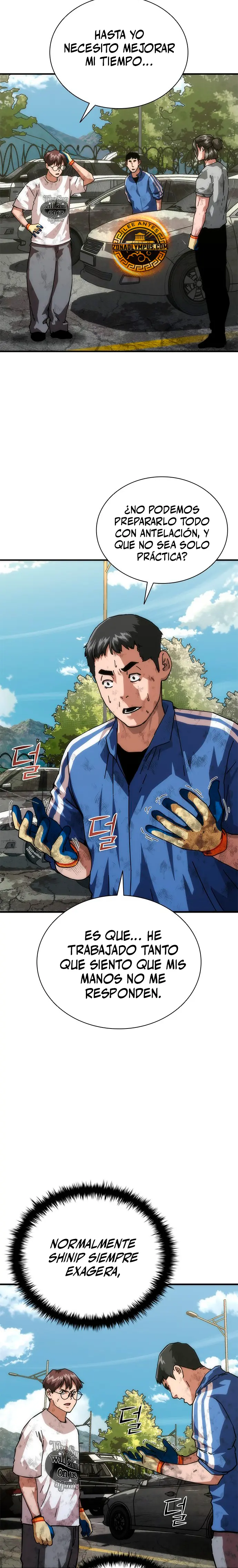 apocalipsis zombie 82 08  > Capitulo 98 > Page 221