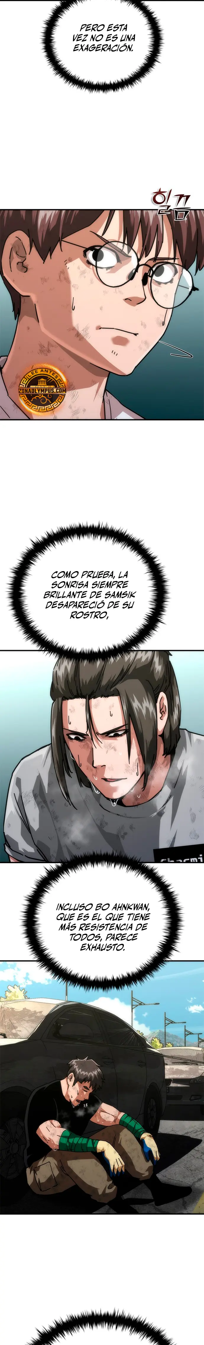 apocalipsis zombie 82 08  > Capitulo 98 > Page 231