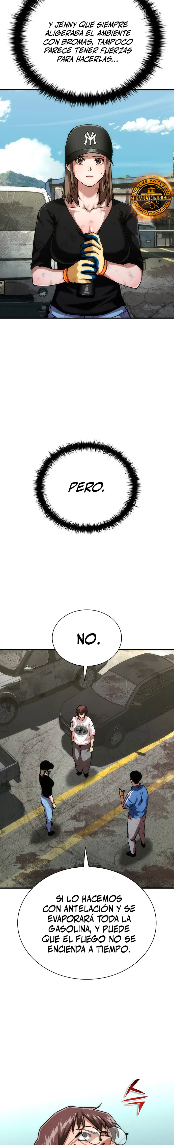 apocalipsis zombie 82 08  > Capitulo 98 > Page 241