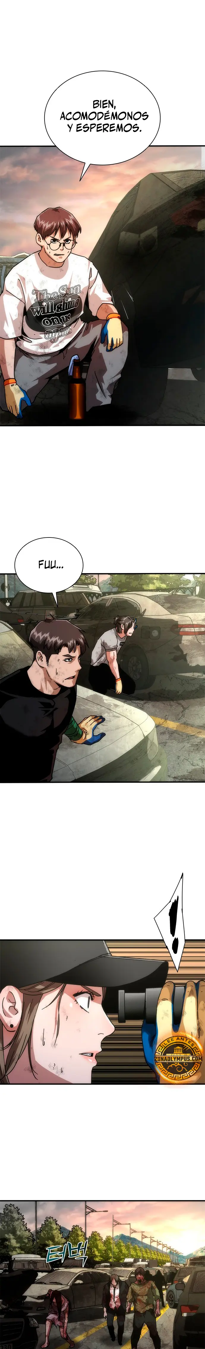 apocalipsis zombie 82 08  > Capitulo 98 > Page 261