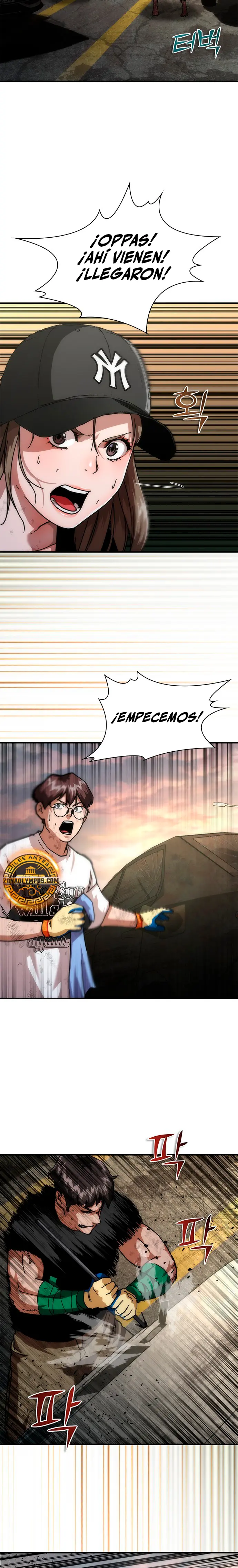 apocalipsis zombie 82 08  > Capitulo 98 > Page 281