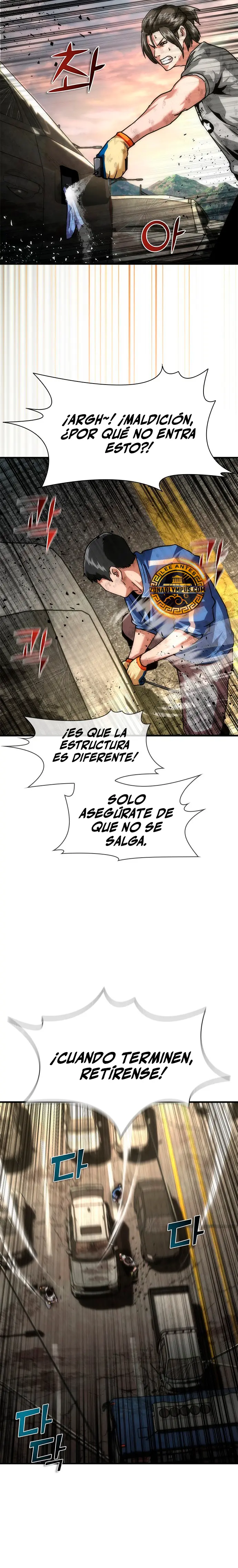 apocalipsis zombie 82 08  > Capitulo 98 > Page 291