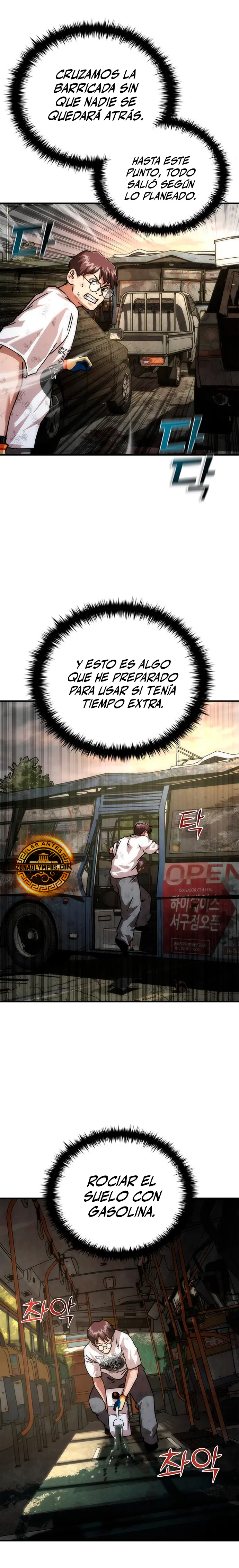 apocalipsis zombie 82 08  > Capitulo 98 > Page 301