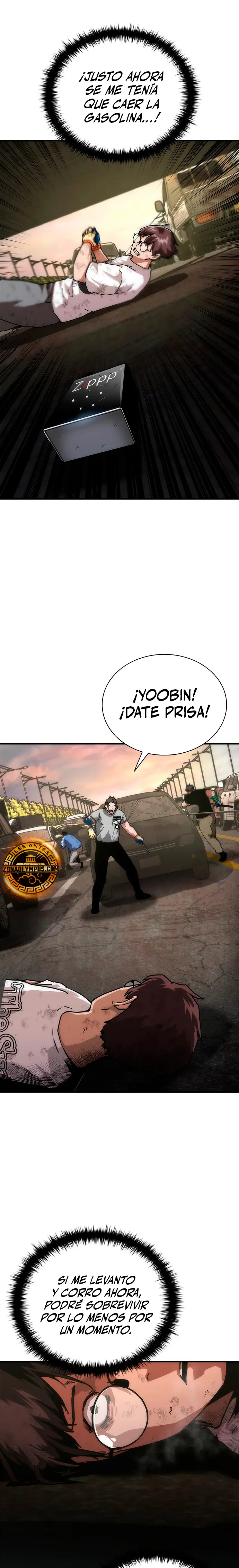 apocalipsis zombie 82 08  > Capitulo 98 > Page 331