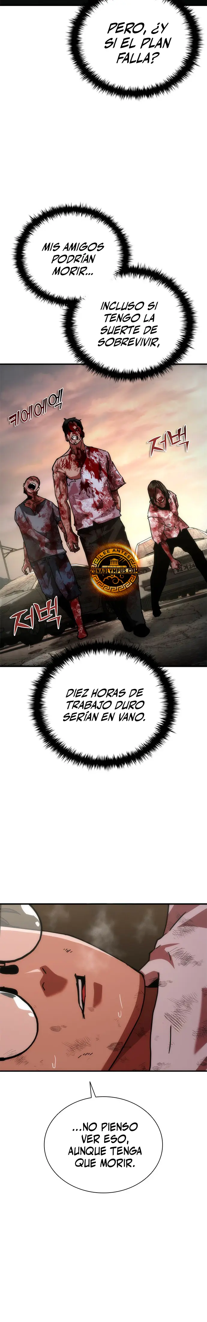 apocalipsis zombie 82 08  > Capitulo 98 > Page 341