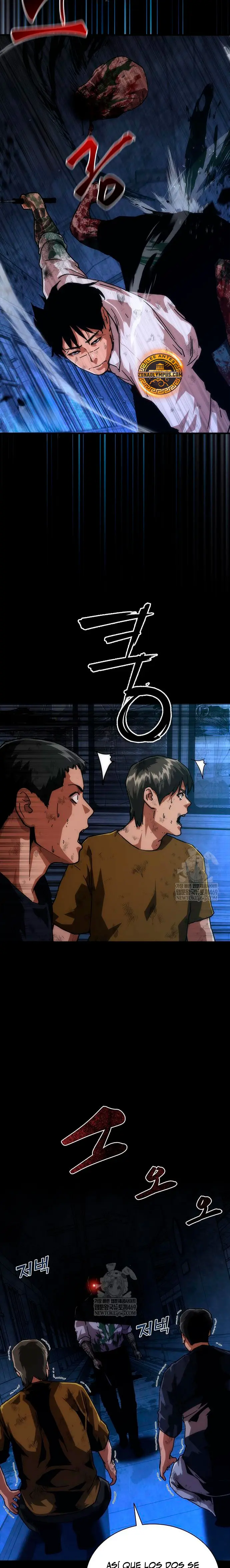 apocalipsis zombie 82 08  > Capitulo 104 > Page 31