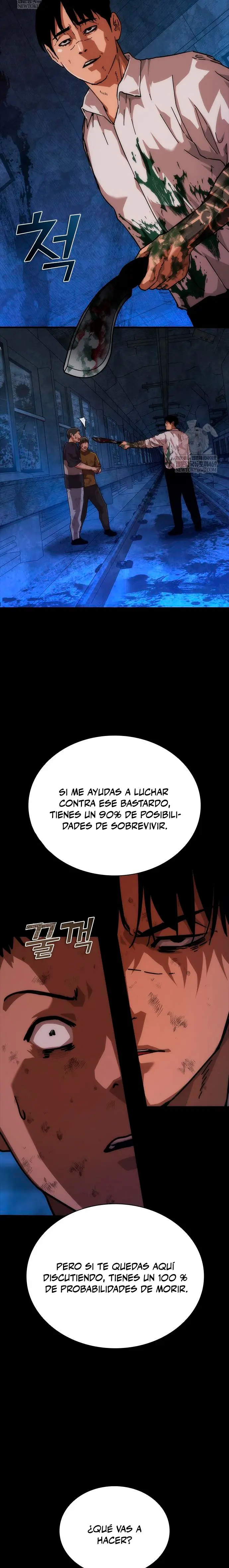 apocalipsis zombie 82 08  > Capitulo 104 > Page 111