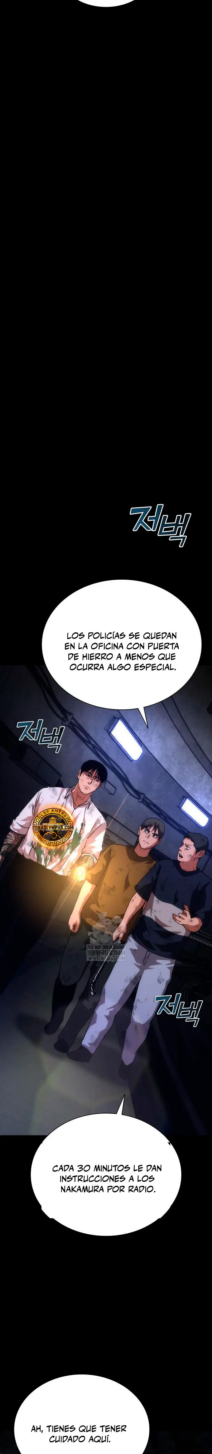 apocalipsis zombie 82 08  > Capitulo 104 > Page 131