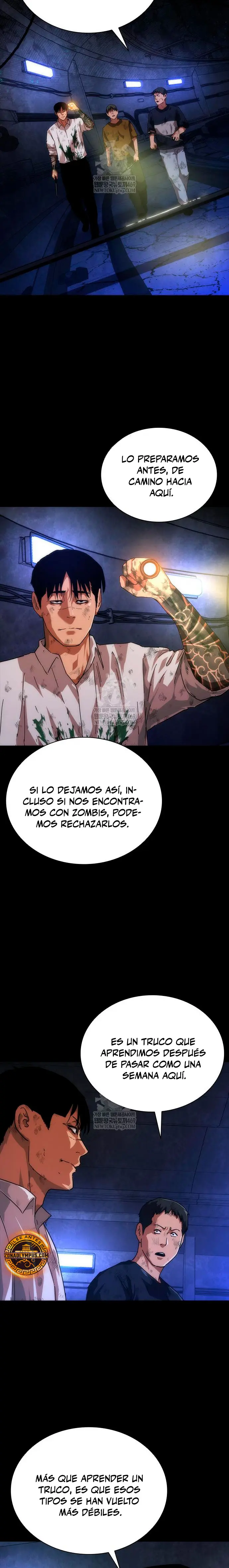 apocalipsis zombie 82 08  > Capitulo 104 > Page 141