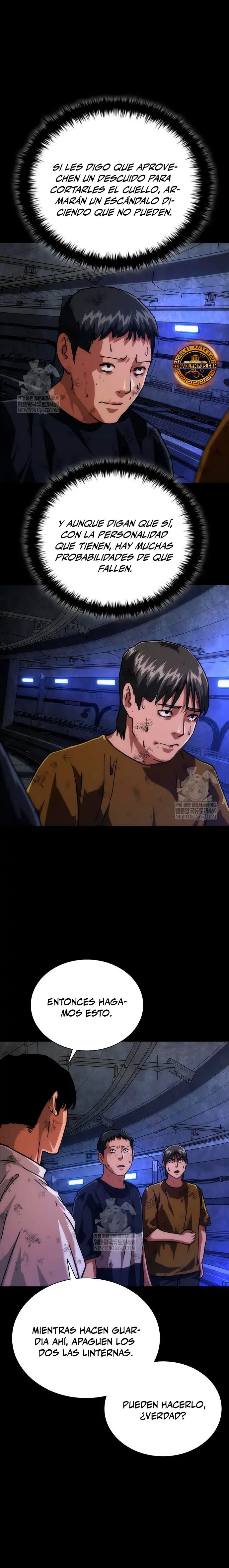 apocalipsis zombie 82 08  > Capitulo 104 > Page 191